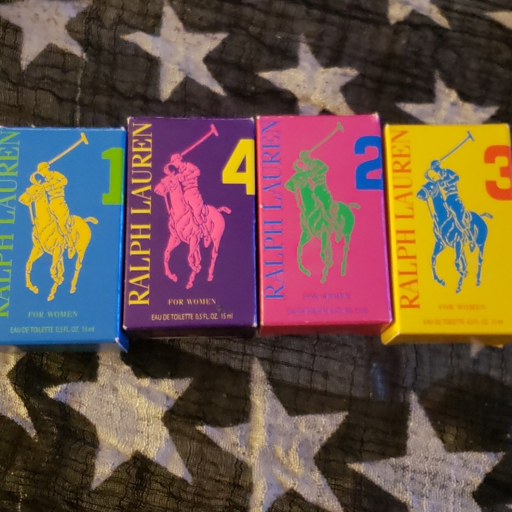 Ralph Lauren Big Pony Collection